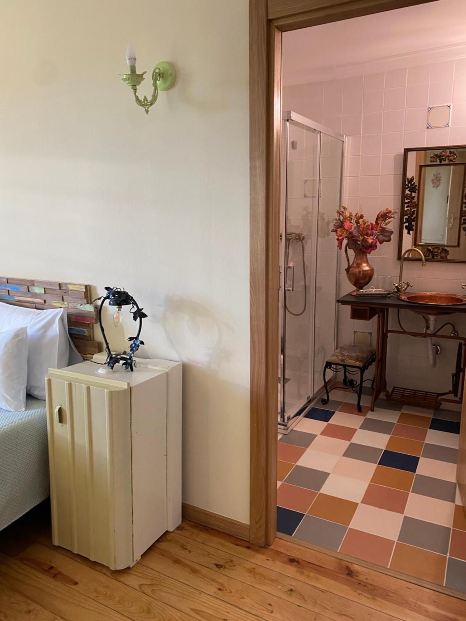 Riba Loivos Village - Casa C - T3 Casal de Loivos Eksteriør billede