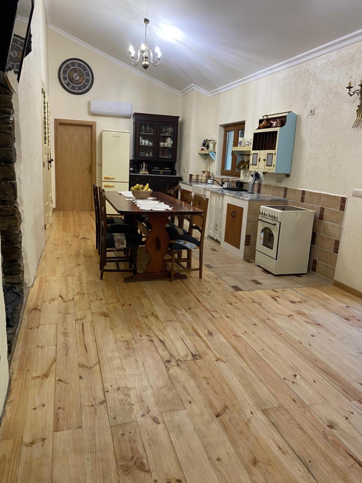 Riba Loivos Village - Casa C - T3 Casal de Loivos Eksteriør billede